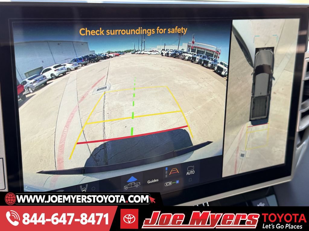 New 2026 Toyota Tundra Limited image 17