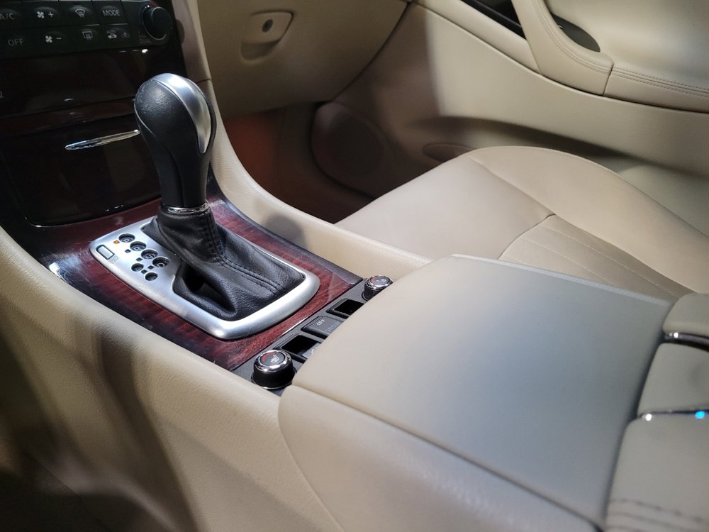 Used 2017 INFINITI QX50 AWD w/ Deluxe Touring Package image 26