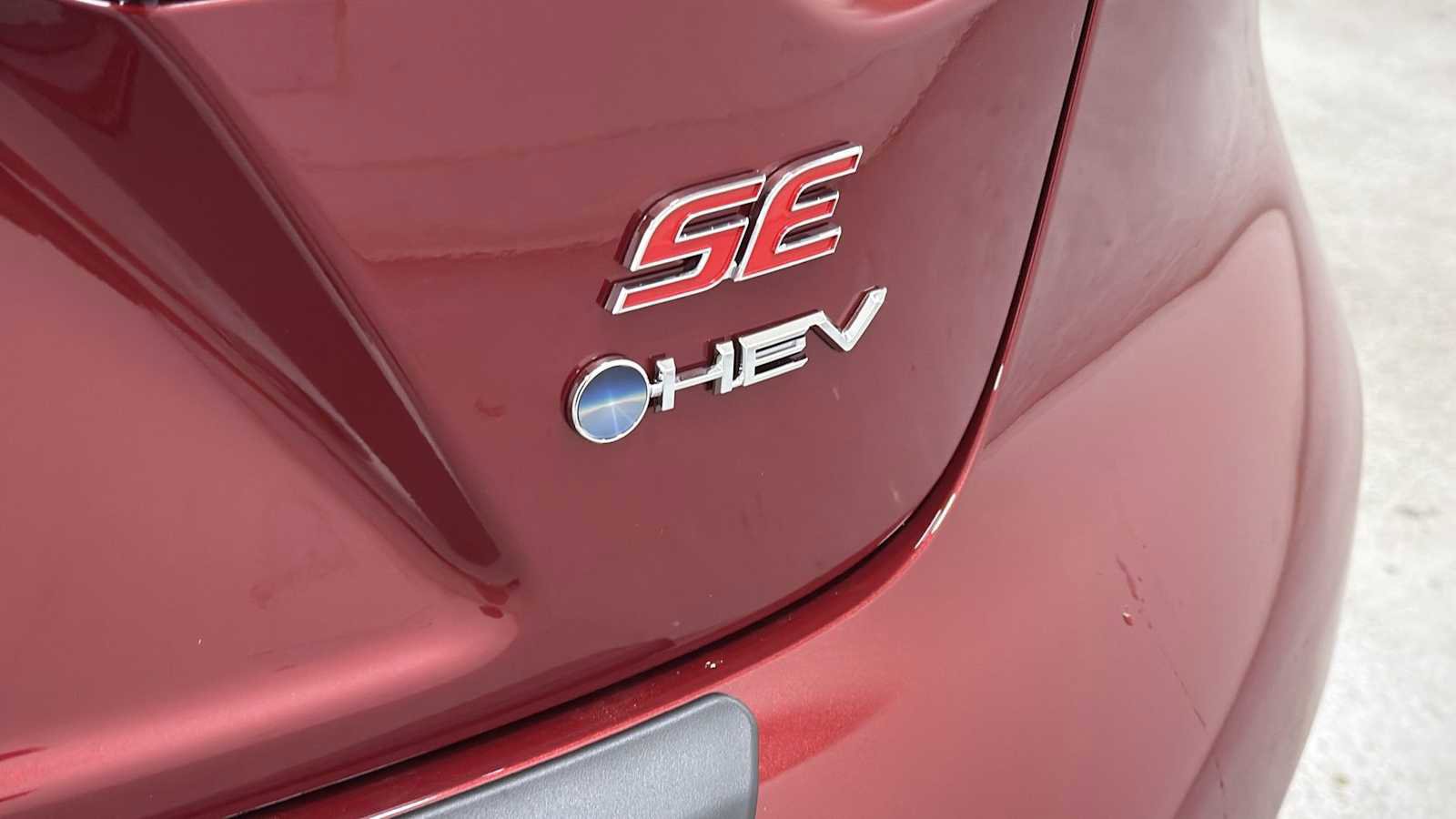 New 2026 Toyota Corolla SE image 28