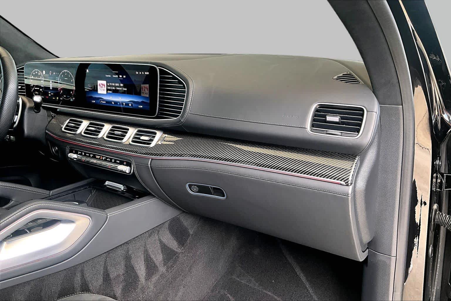 Used 2024 Mercedes-Benz GLS 63 AMG 4MATIC image 17