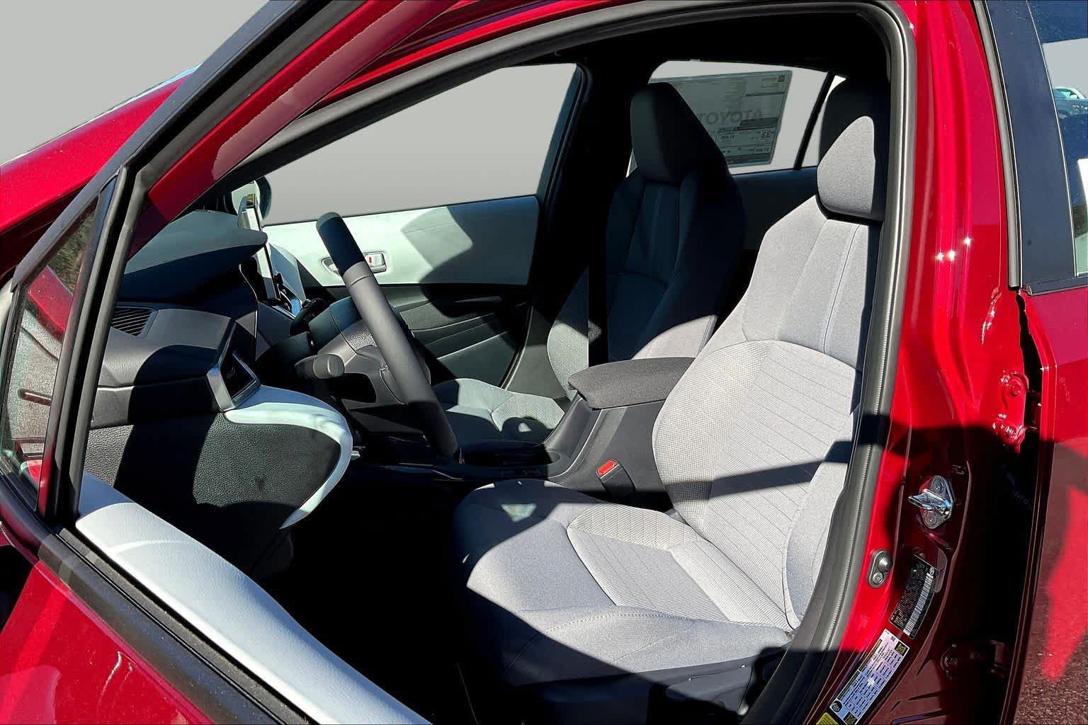 New 2027 Toyota Corolla SE FWD image 9