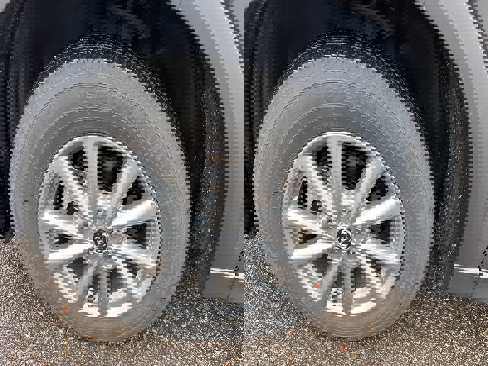 Used 2023 MAZDA CX-5 AWD 2.5 S w/ Select Package image 9