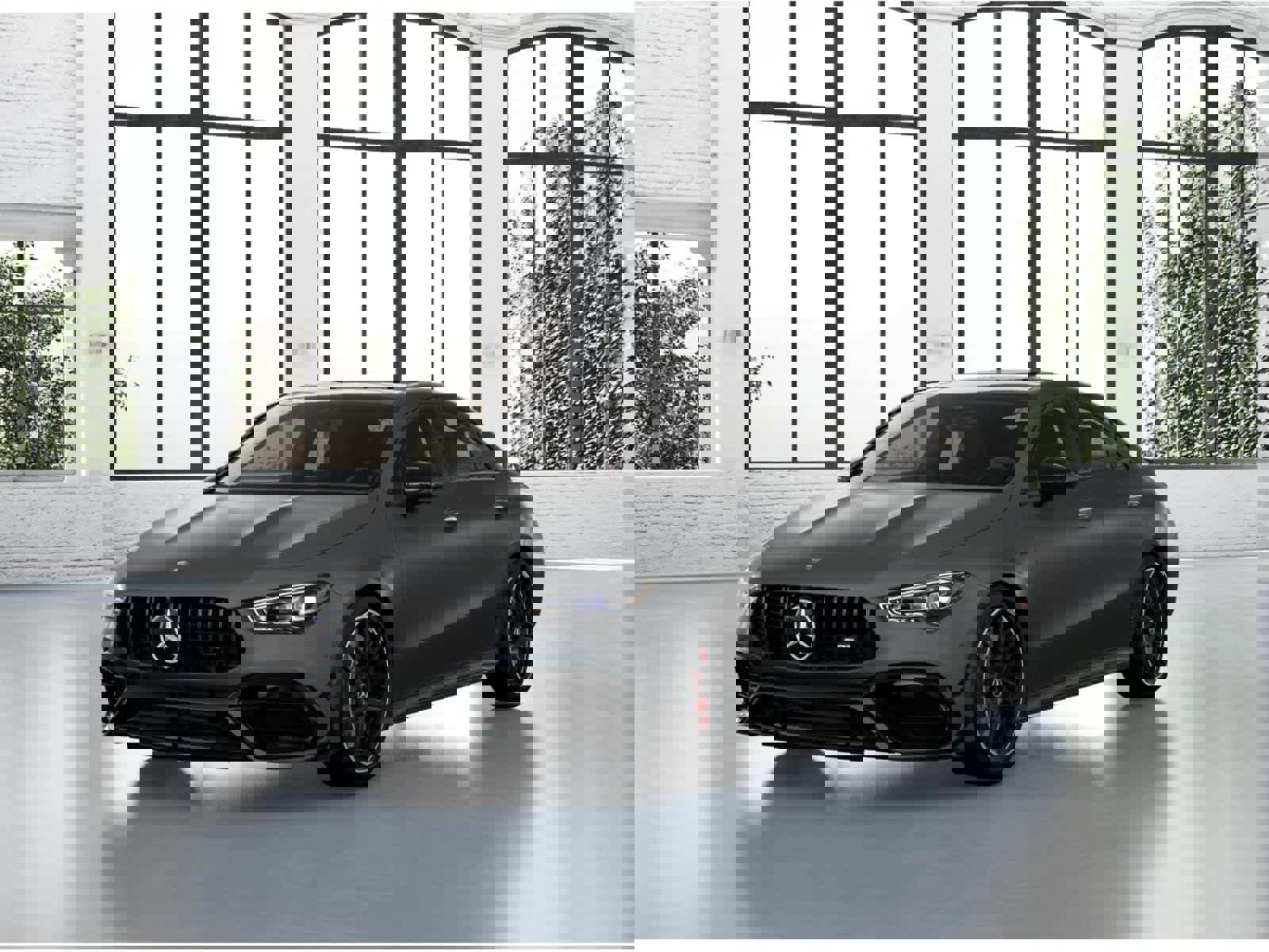 Used 2025 Mercedes-Benz CLA 45 AMG 4MATIC image 39