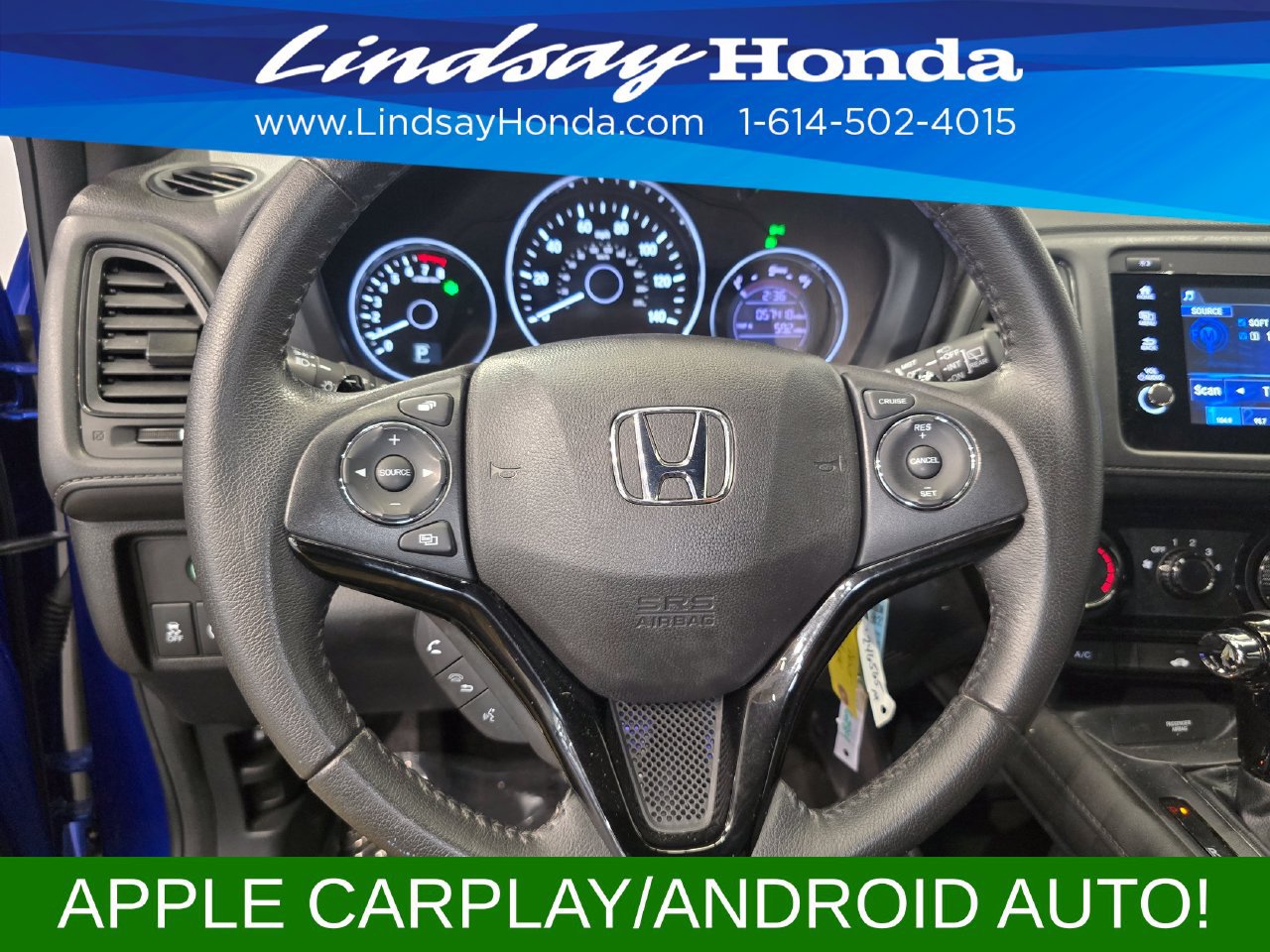 Used 2022 Honda HR-V Sport image 15