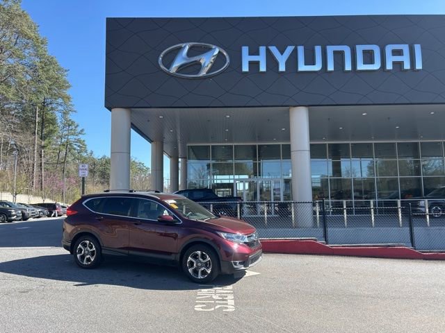Used 2017 Honda CR-V EX