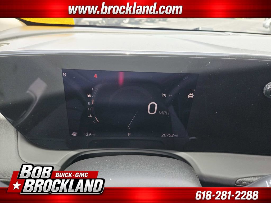 Used 2024 Buick Encore GX Preferred FWD image 21