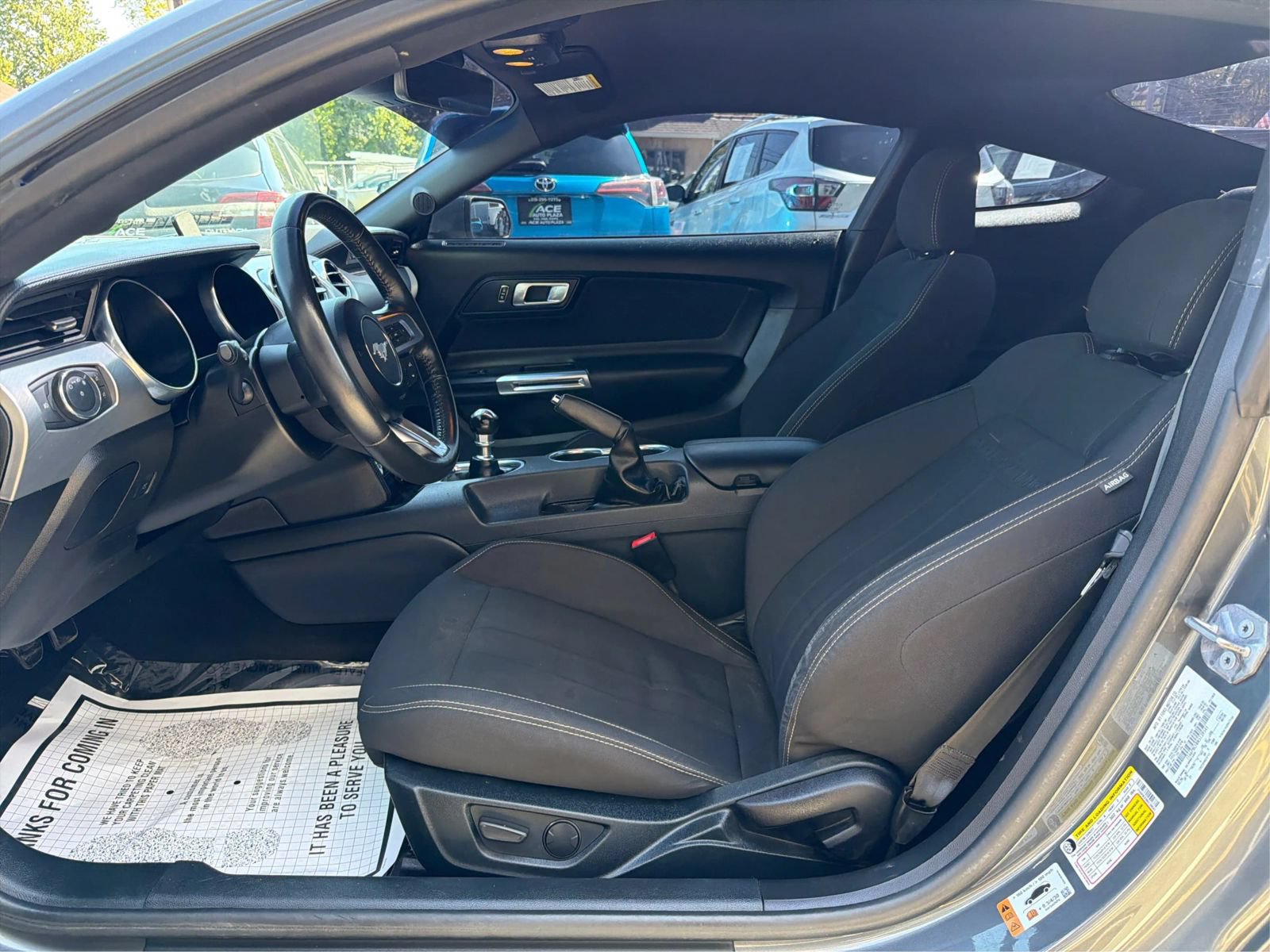 Used 2022 Ford Mustang GT RWD image 19
