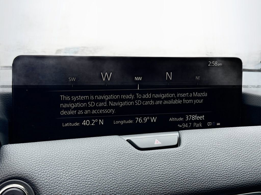 Certified 2025 MAZDA CX-70 Plug-In Hybrid w/ Premium Pkg image 16