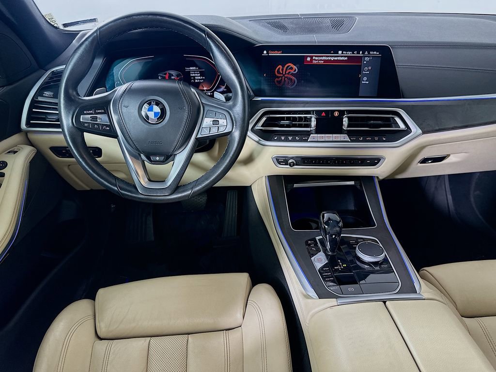 Used 2022 BMW X5 xDrive40i w/ Premium Package AWD/4WD image 17