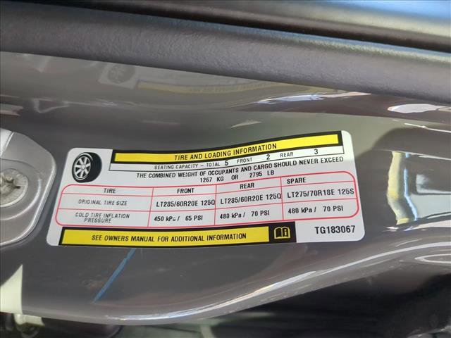 New 2026 RAM 2500 Rebel w/ Rebel Level 1 Equipment Group image 20