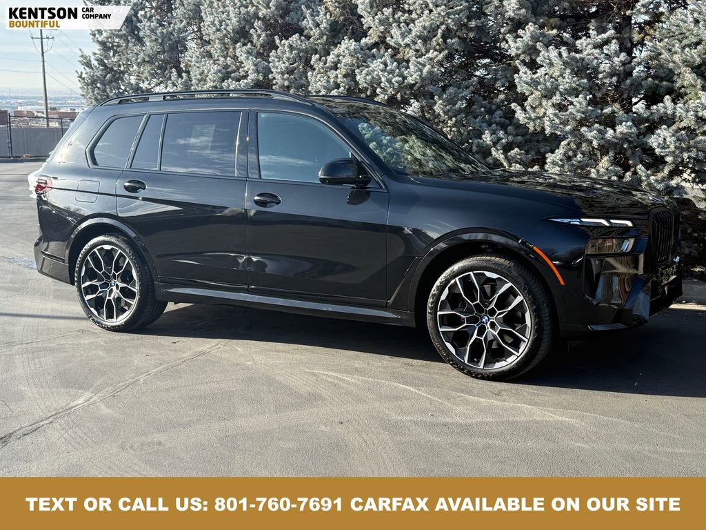Used 2026 BMW X7 M60i image 11