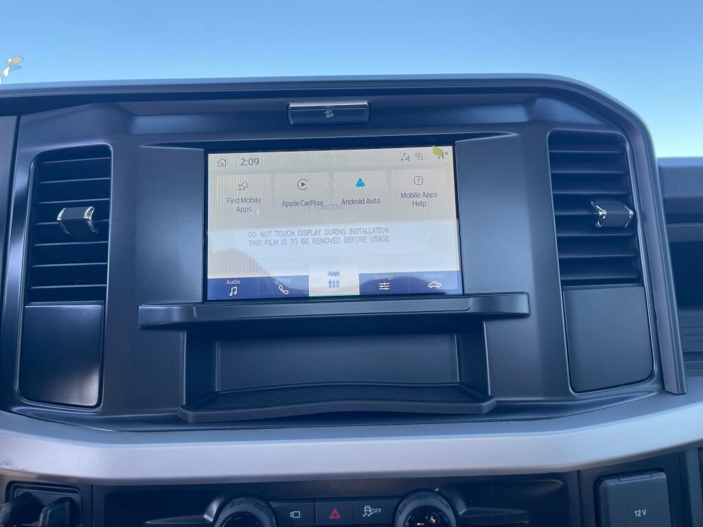 New 2026 Ford F350 XL w/ STX Appearance Package image 10