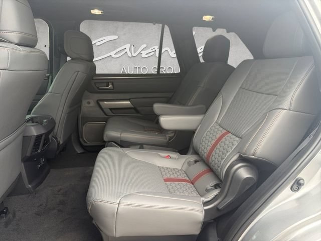 Used 2026 Toyota Sequoia Capstone AWD/4WD image 22