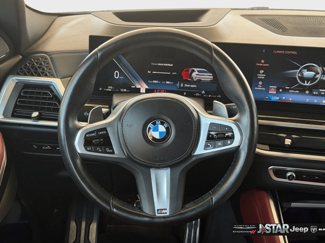 Used 2024 BMW X6 xDrive40i w/ Premium Package AWD/4WD image 19