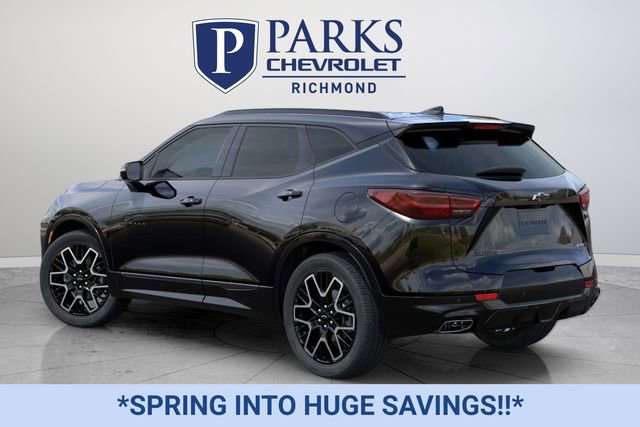 New 2026 Chevrolet Blazer RS w/ Driver Confidence II Package image 3