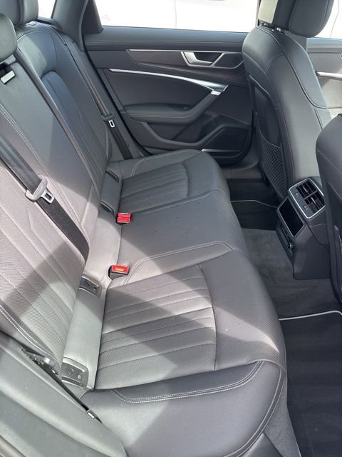 Used 2022 Audi A6 Premium Plus w/ Premium Plus Package image 9
