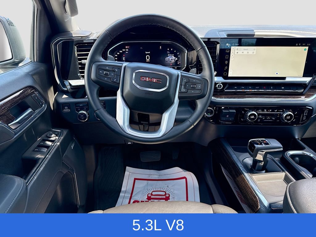 Used 2024 GMC Sierra 1500 Elevation w/ Elevation Premium Package AWD/4WD image 24