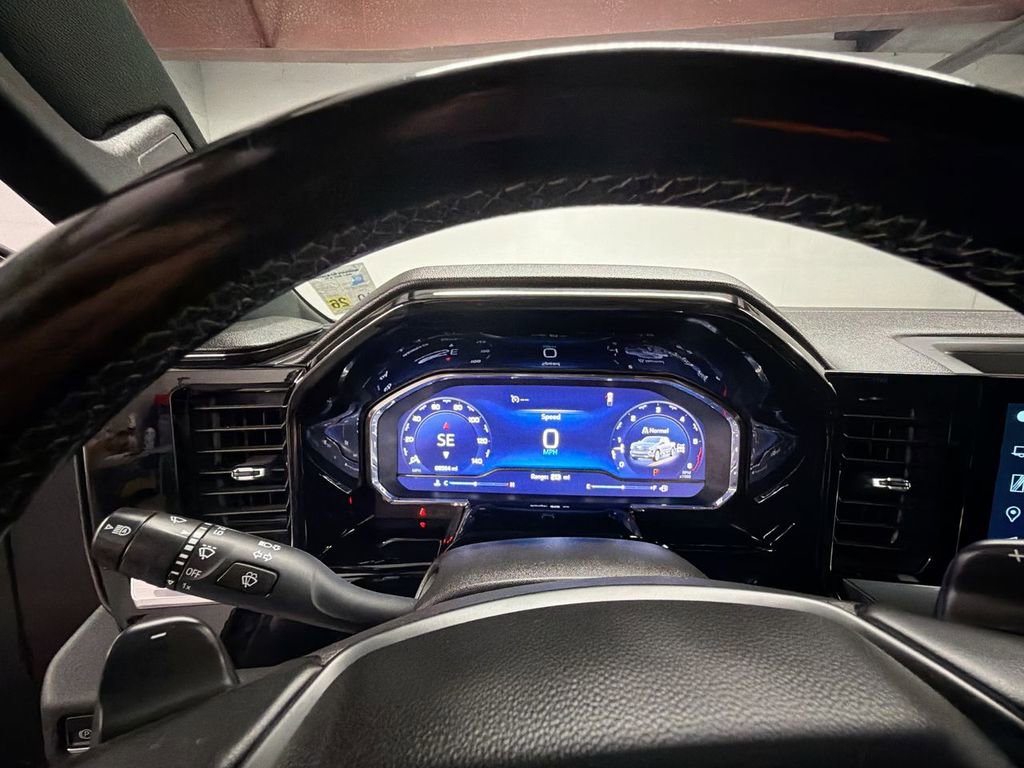 Used 2024 Chevrolet Silverado 1500 High Country w/ Max Trailering Package AWD/4WD image 11