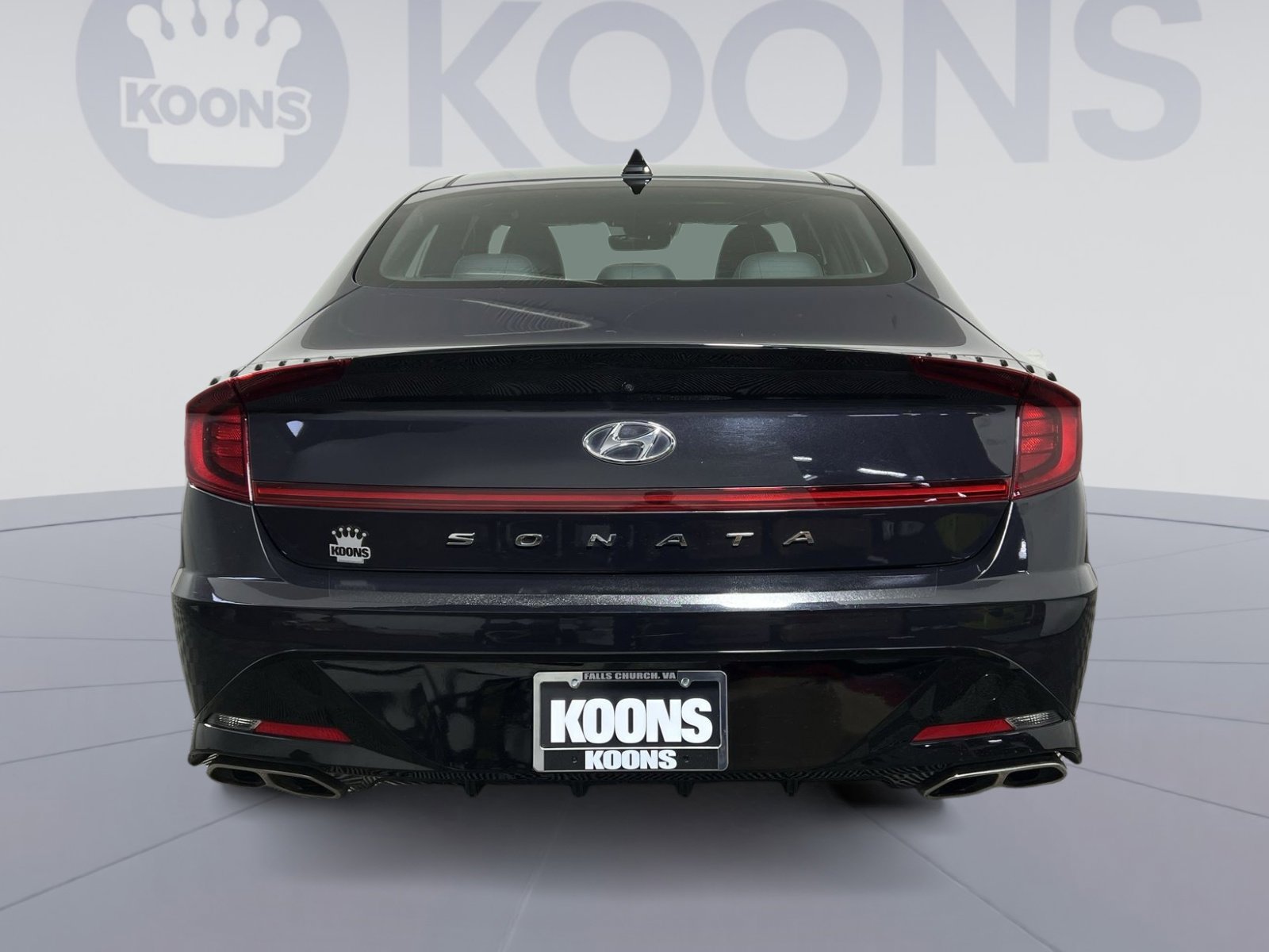 Used 2023 Hyundai Sonata N Line w/ Winter Weather Package image 4