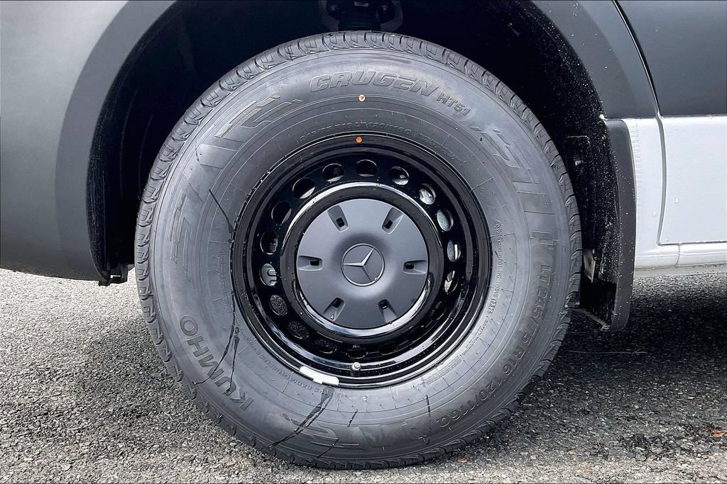 New 2026 Mercedes-Benz Sprinter 2500 image 11