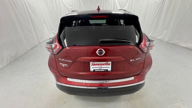 Used 2017 Nissan Murano SL w/ SL Technology Package AWD/4WD image 4