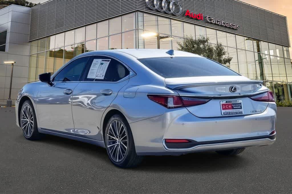Used 2025 Lexus ES 300h w/ Premium Package FWD image 6