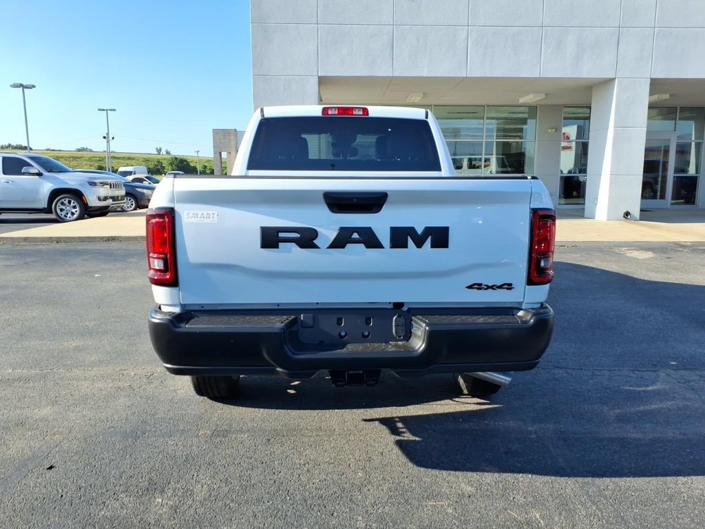 New 2026 RAM 2500 Tradesman AWD/4WD image 4