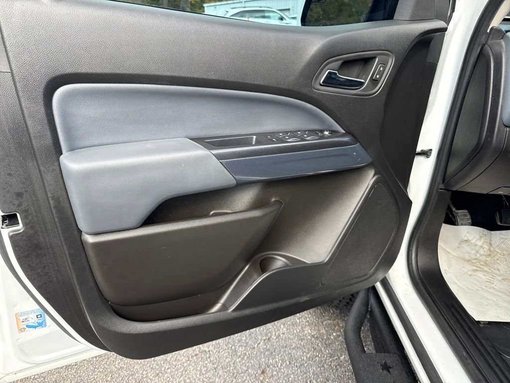 Used 2020 Chevrolet Colorado Z71 image 12