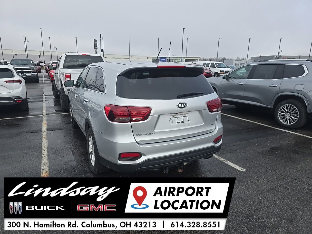 Used 2019 Kia Sorento LX image 12