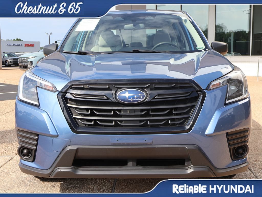 Used 2022 Subaru Forester AWD/4WD image 8