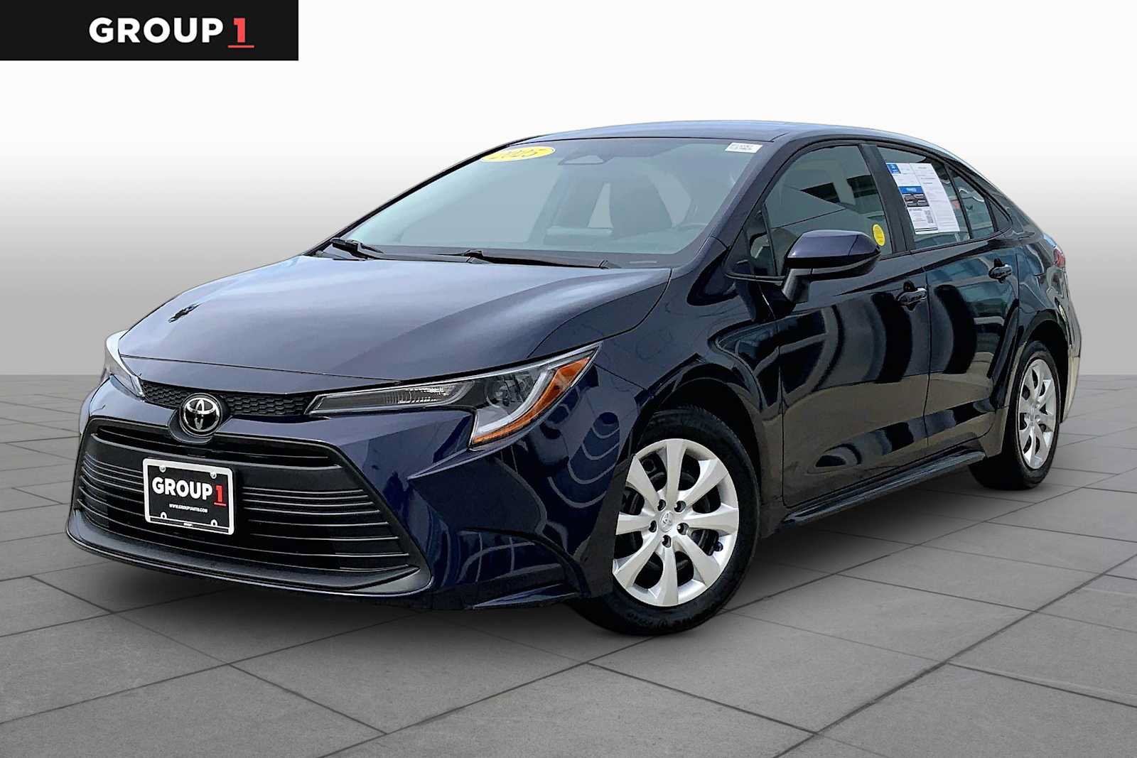 Used 2025 Toyota Corolla LE