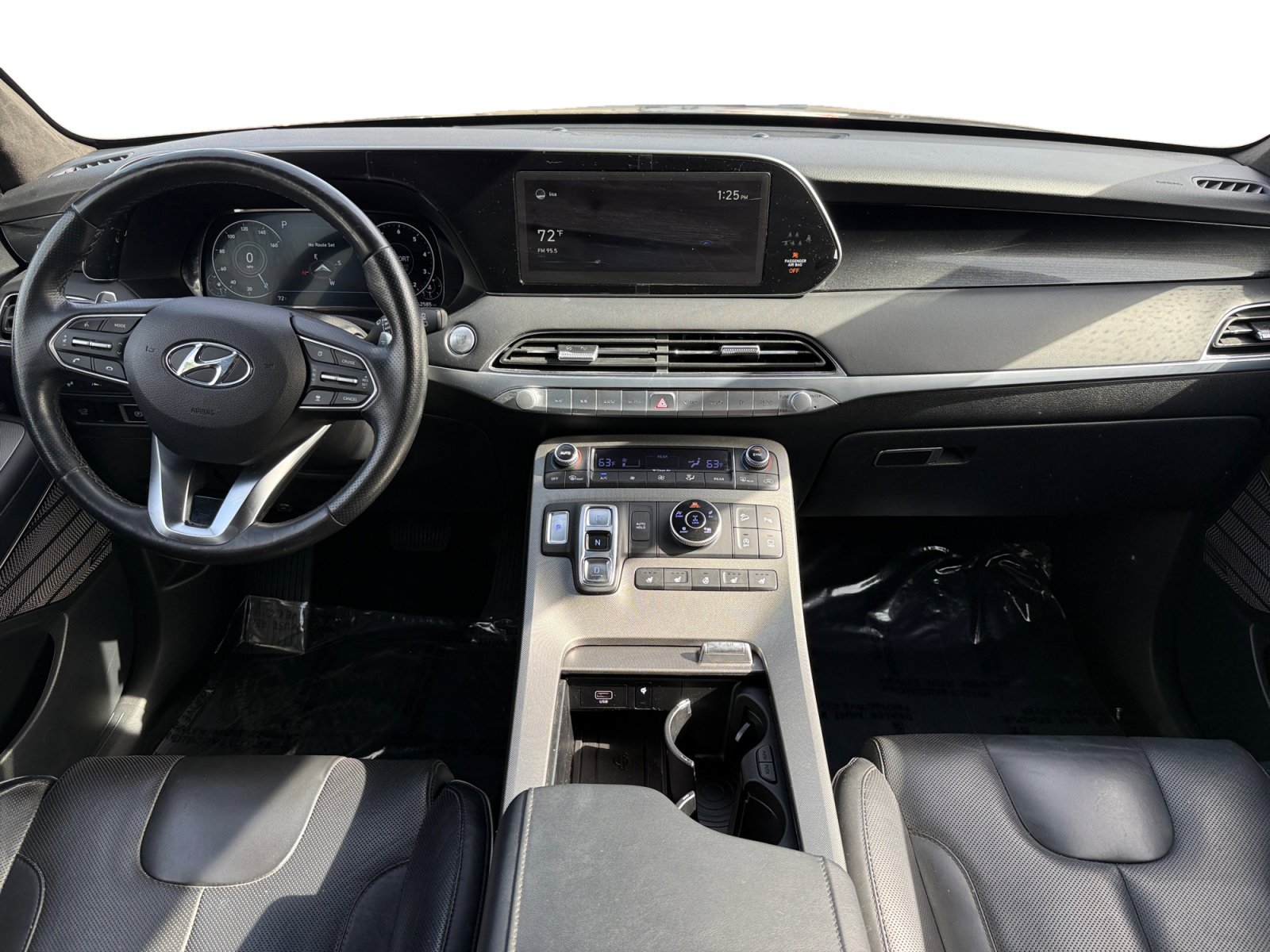 Used 2021 Hyundai Palisade Calligraphy w/ Winter Package image 10