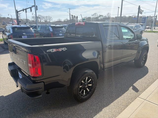 Used 2021 Chevrolet Colorado LT w/ LT Convenience Package image 11
