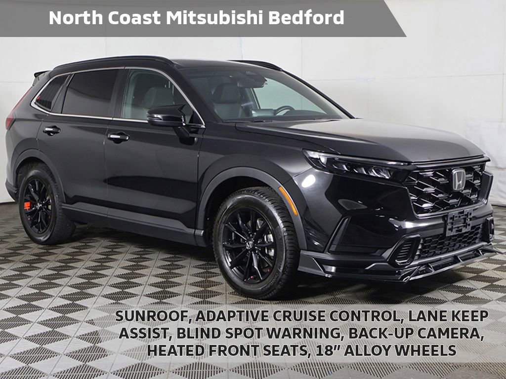 Used 2024 Honda CR-V Sport image 1