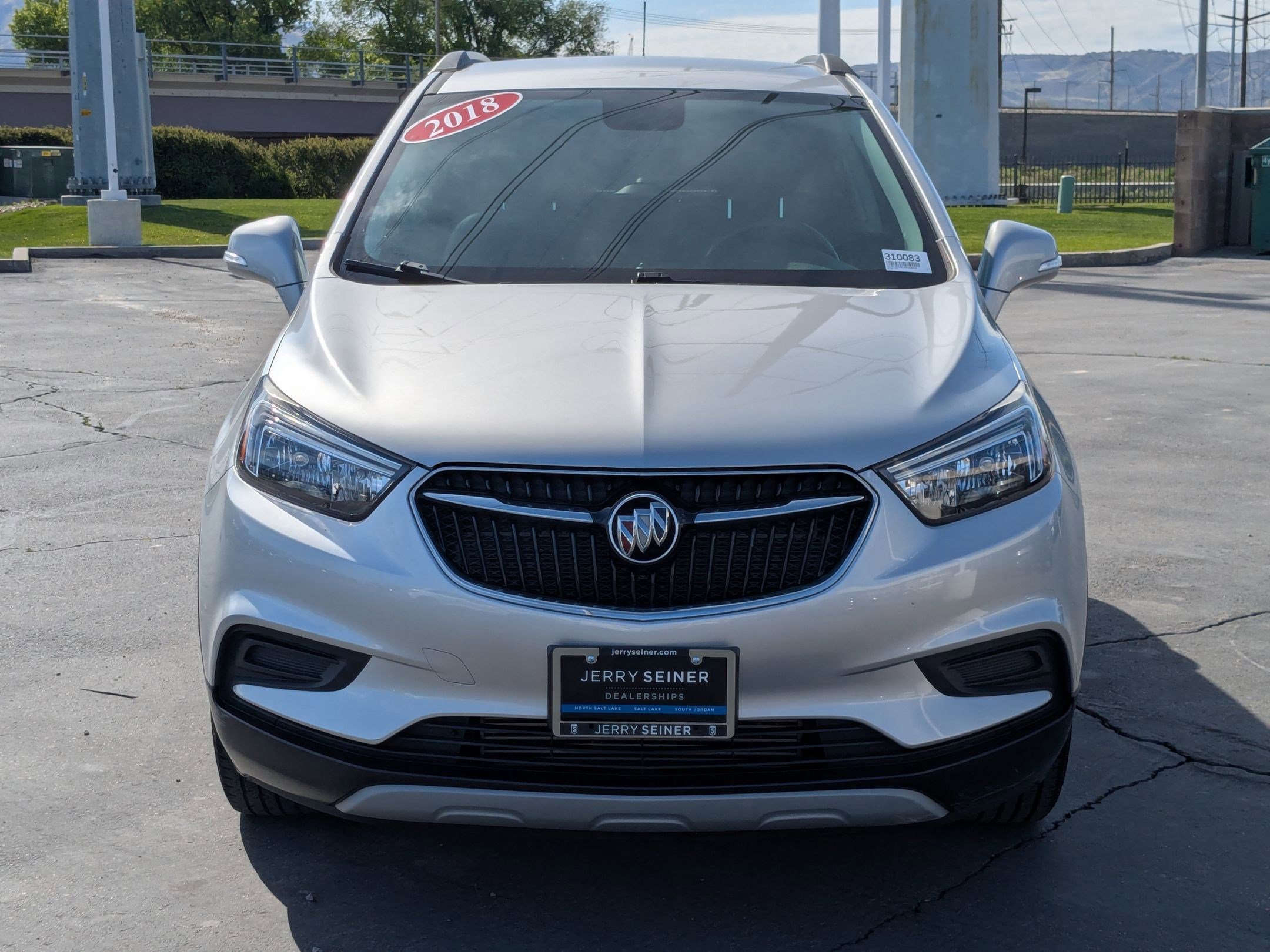 Used 2018 Buick Encore Preferred AWD/4WD image 8