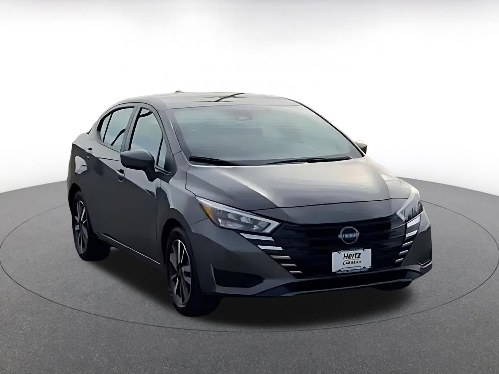 Used 2025 Nissan Versa SV FWD video 2