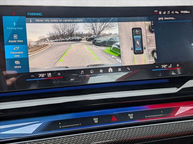 New 2026 BMW M5 image 12