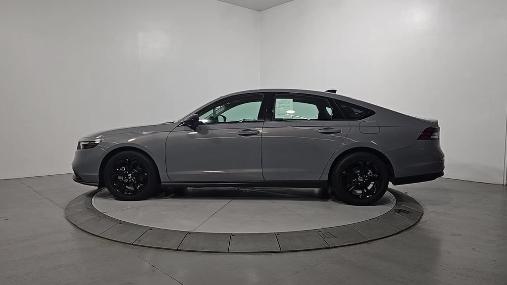 Used 2025 Honda Accord SE video 2