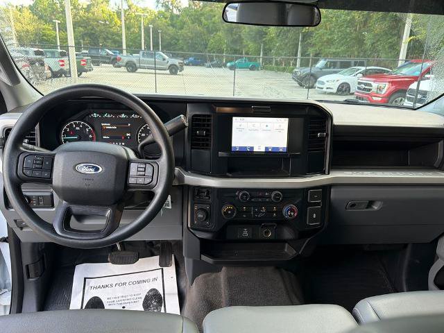 Certified 2025 Ford F250 XL w/ XL Chrome Package AWD/4WD image 7