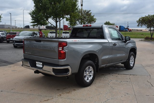 New 2026 Chevrolet Silverado 1500 W/T w/ WT Value Package image 5