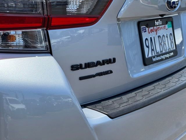 Used 2022 Subaru Crosstrek 2.0i Premium w/ Moonroof Package AWD/4WD image 25