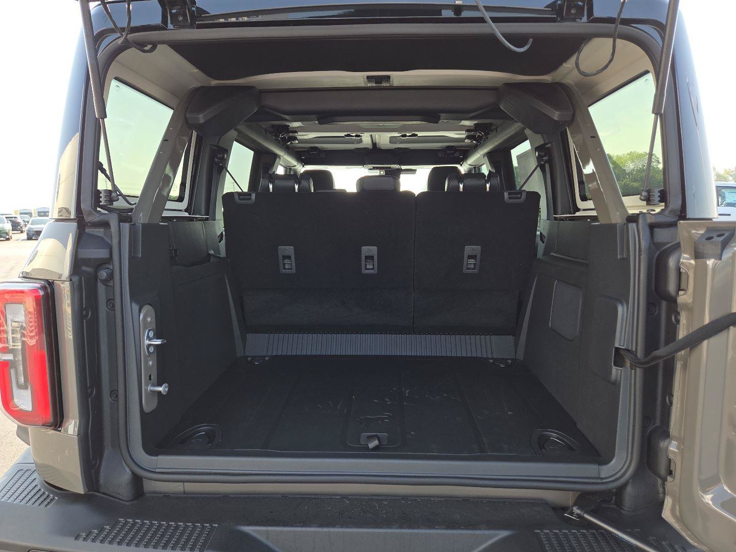 New 2026 Ford Bronco Badlands AWD/4WD image 22