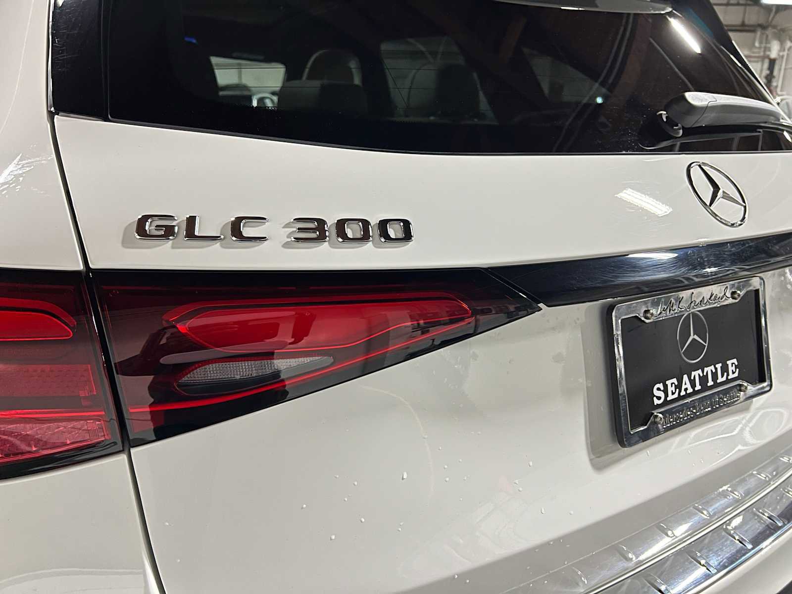 Used 2026 Mercedes-Benz GLC 300 4MATIC image 14