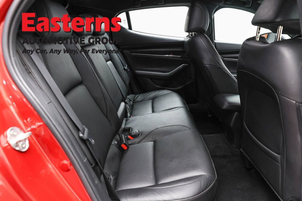Used 2024 MAZDA MAZDA3 s FWD image 25