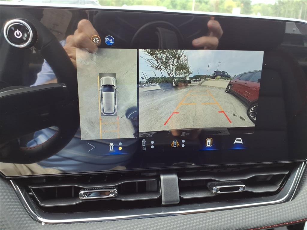 New 2026 Chevrolet Equinox RS w/ Safety and Technology Package image 28