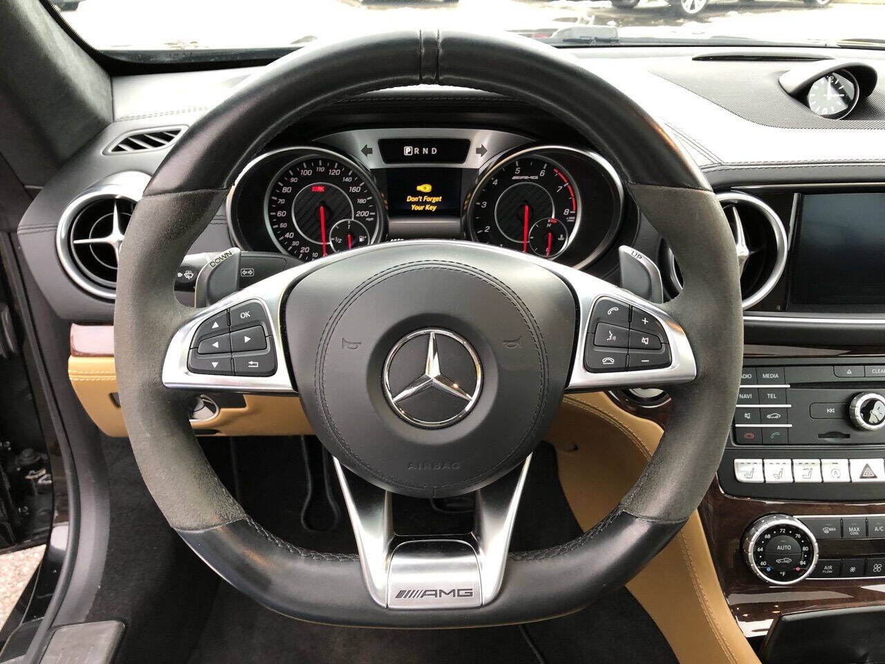 Used 2017 Mercedes-Benz SL 63 AMG image 24