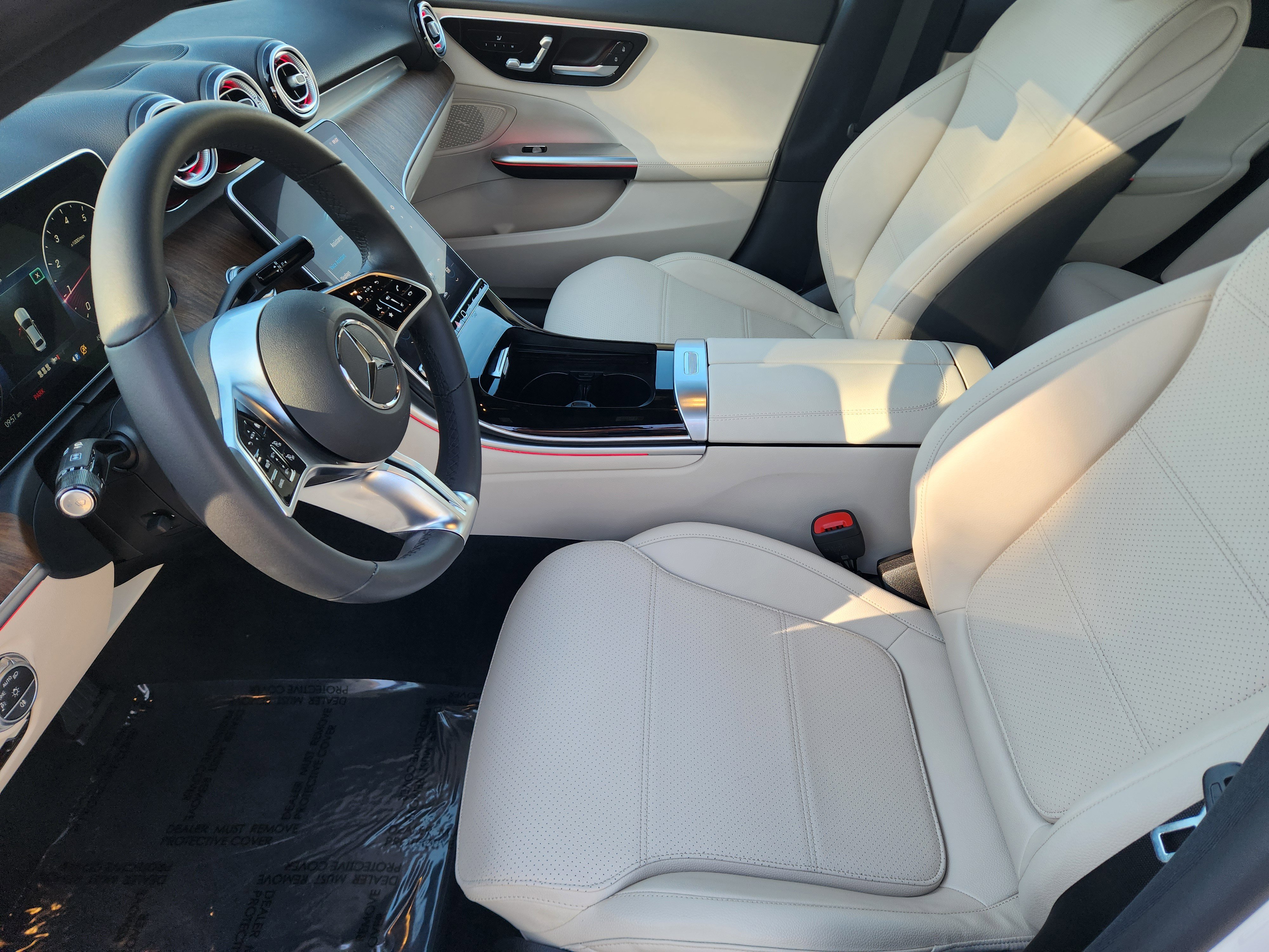 Used 2023 Mercedes-Benz C 300 Sedan image 15