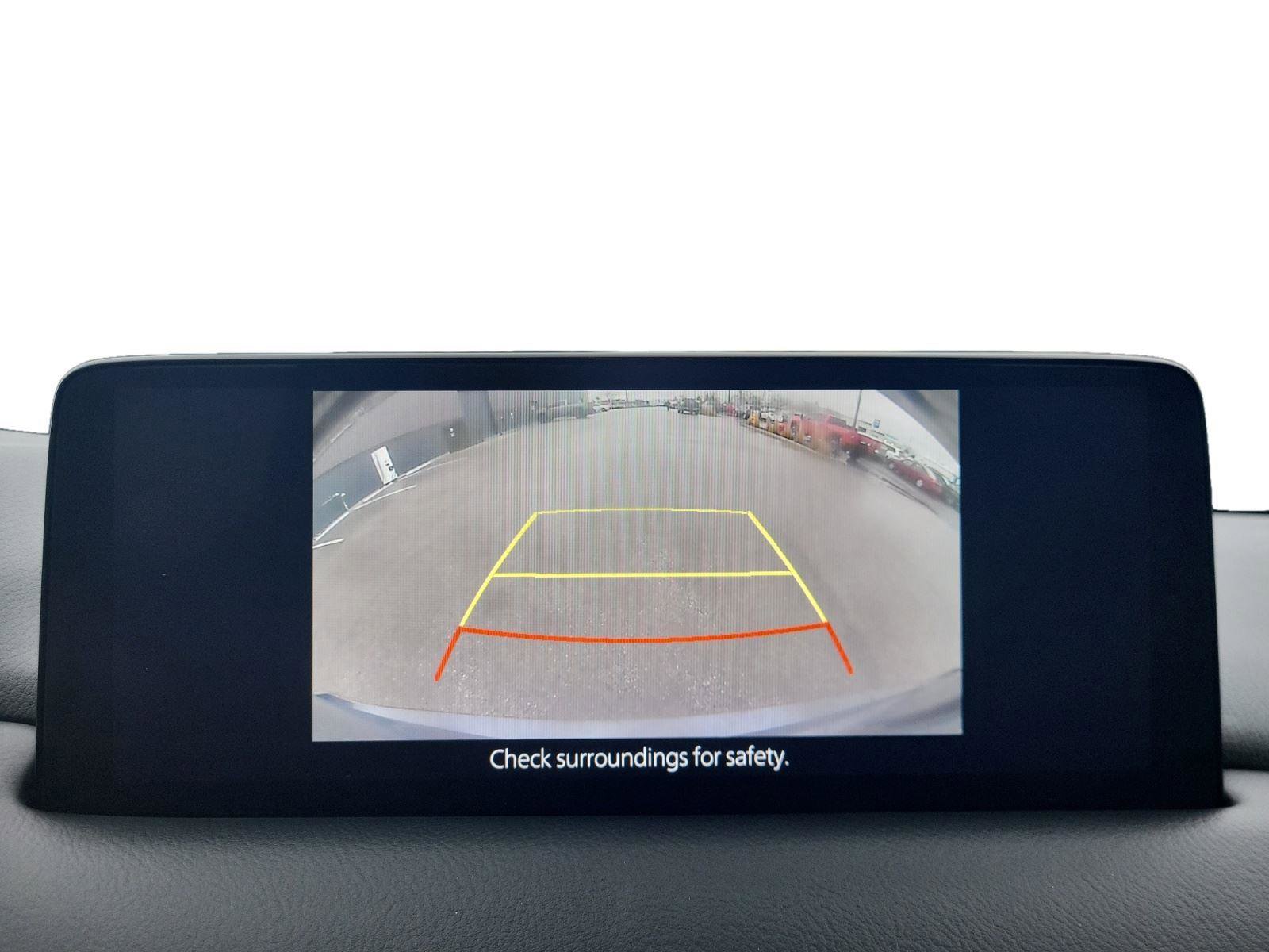 Used 2024 MAZDA CX-5 Carbon Edition image 19