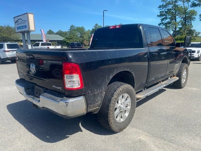 Used 2022 RAM 2500 Big Horn w/ Level A Equipment Group AWD/4WD image 15