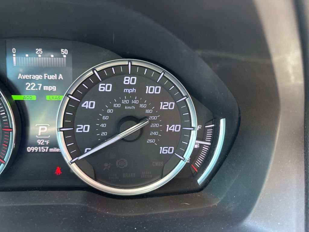 Used 2019 Acura MDX SH-AWD w/ Technology Package image 27